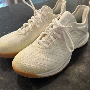 Adidas Boost Volleyball Shoes; Size 9